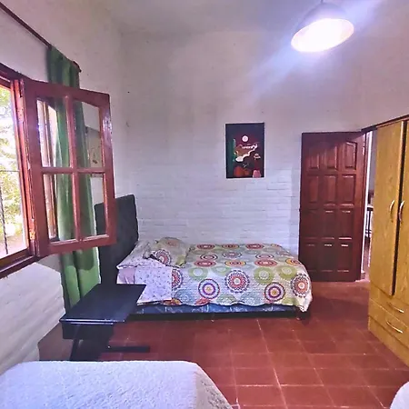 Cabanas Valle San Miguel Chilecito Exterior photo