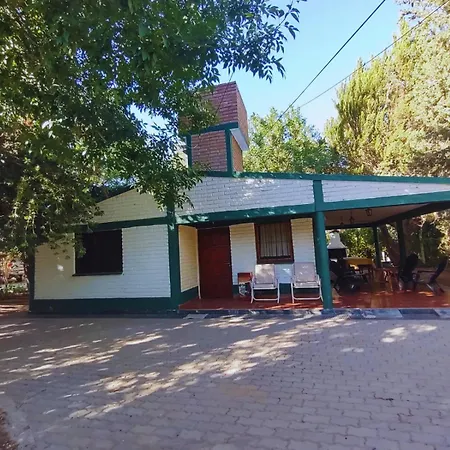 Cabanas Valle San Miguel Chilecito Exterior photo