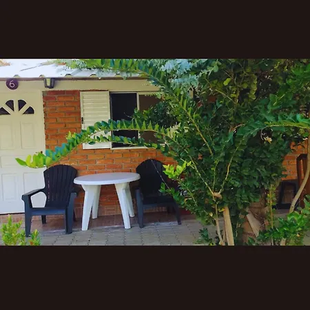 Cabanas Valle San Miguel Chilecito Exterior photo