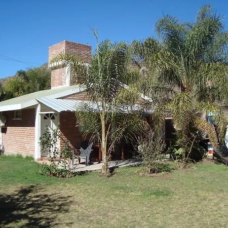 Cabanas Valle San Miguel Chilecito Exterior photo
