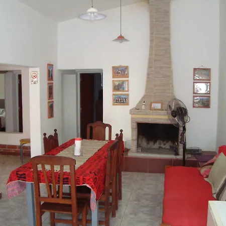 Cabanas Valle San Miguel Chilecito Exterior photo