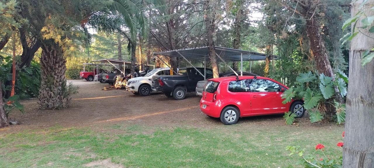 Valle San Miguel Lodge *