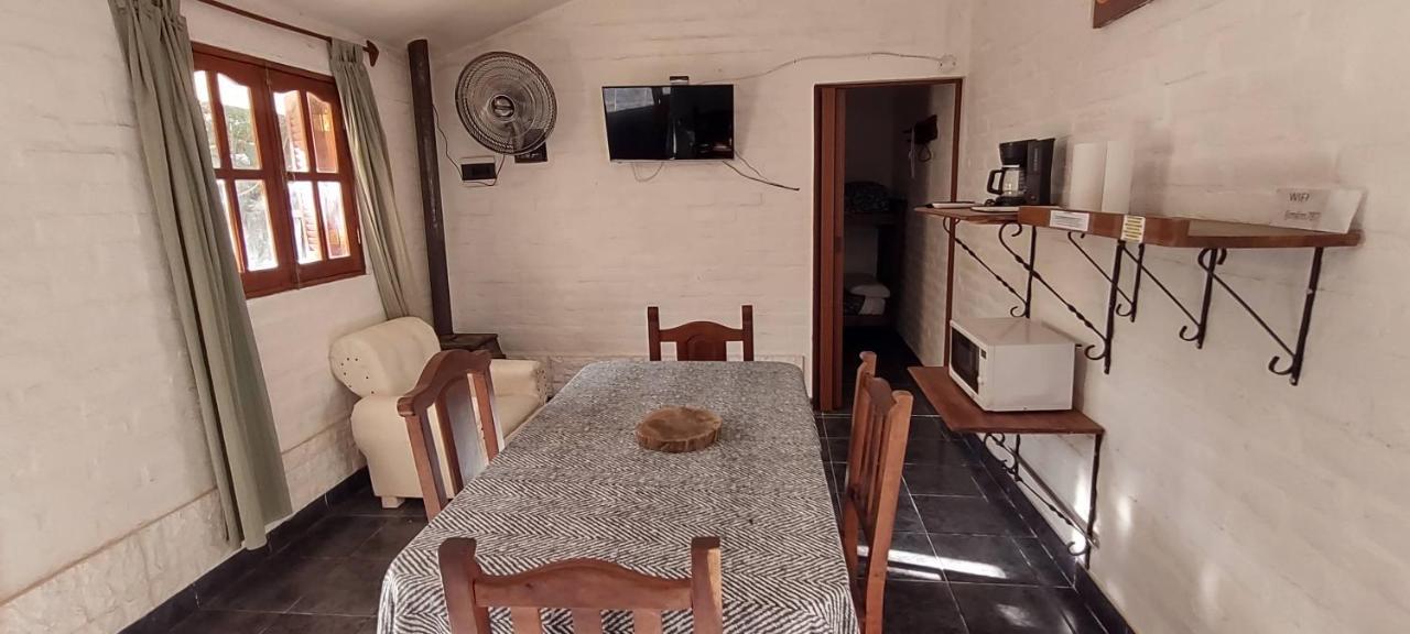 Valle San Miguel Lodge *