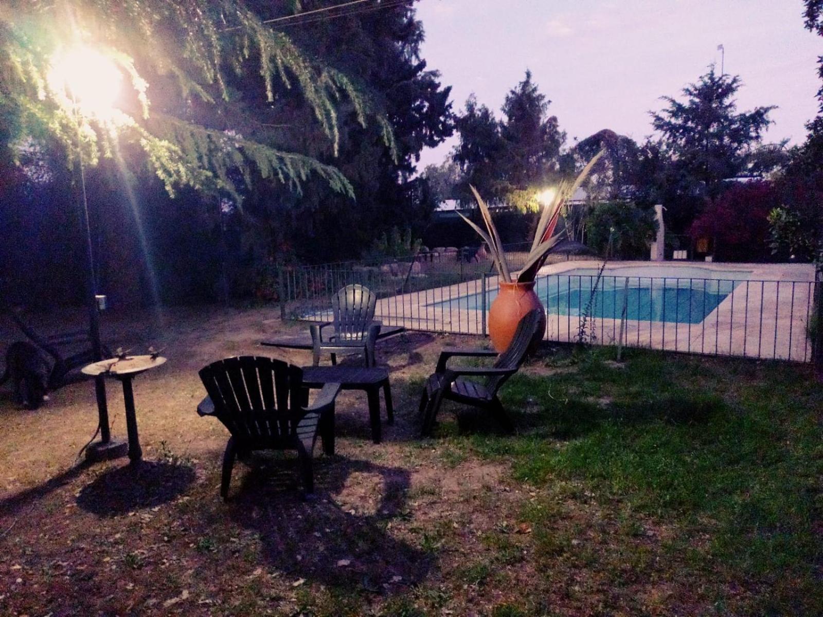 Lodge Valle San Miguel
