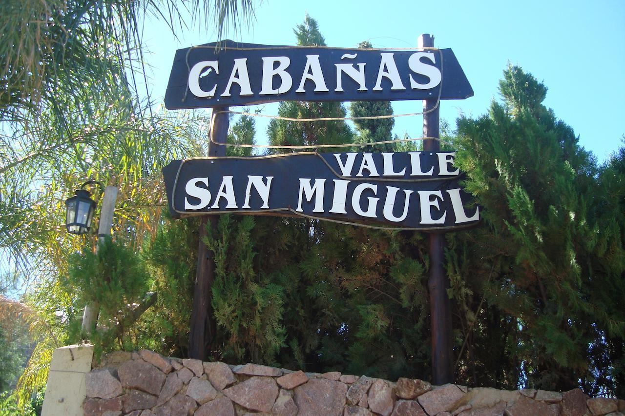 Valle San Miguel * Chilecito