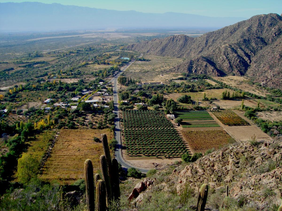 Lodge Valle San Miguel *